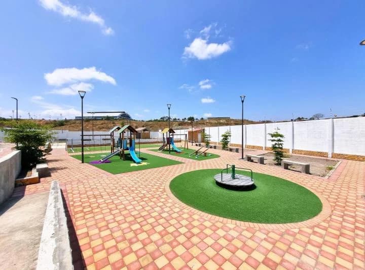 Terreno en venta en Manta, Manabí