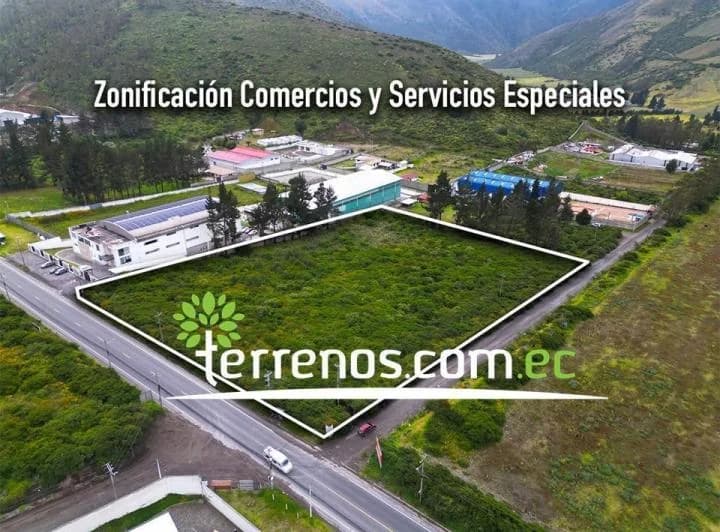 Terreno en venta en Quito, Pichincha