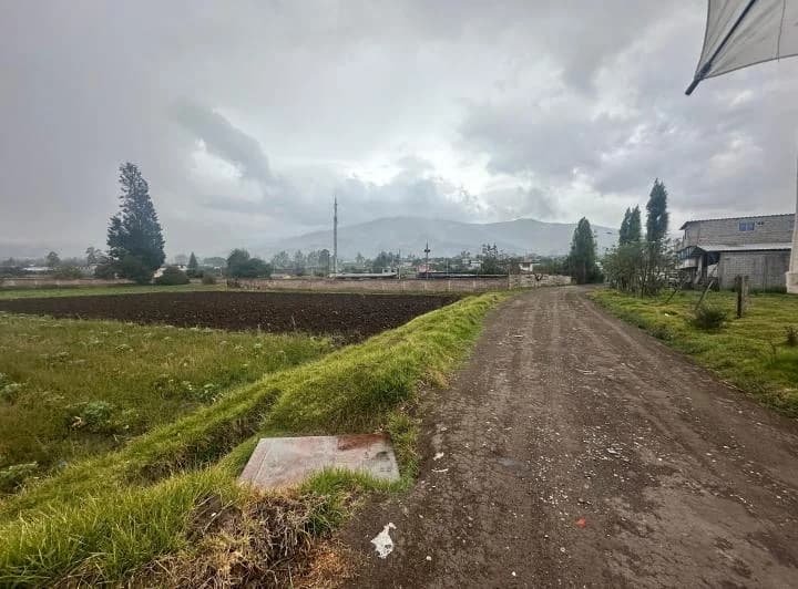 Terreno en venta en Quito, Pichincha