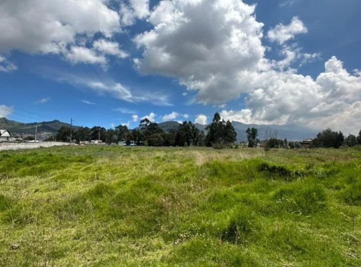 Terreno en venta en Quito, Pichincha