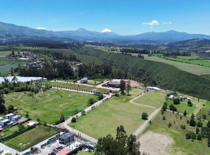 Terreno en venta en Quito, Pichincha