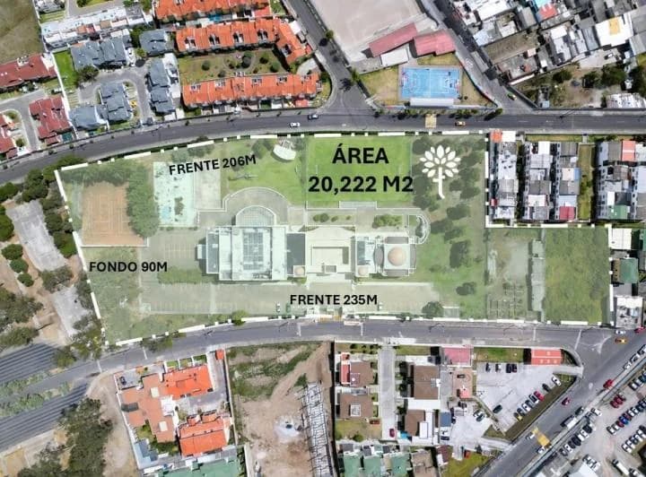 Terreno en venta en Quito, Pichincha