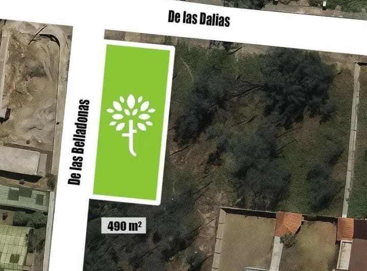 Terreno en venta en Quito, Pichincha