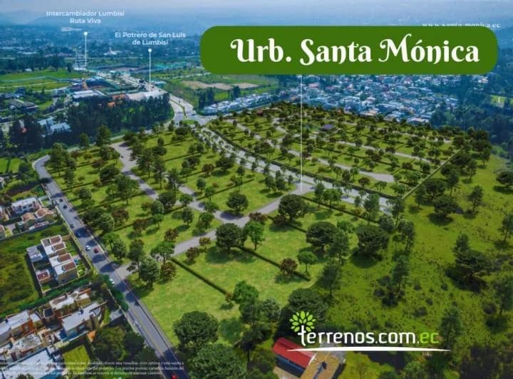 Terreno en venta en Quito, Pichincha