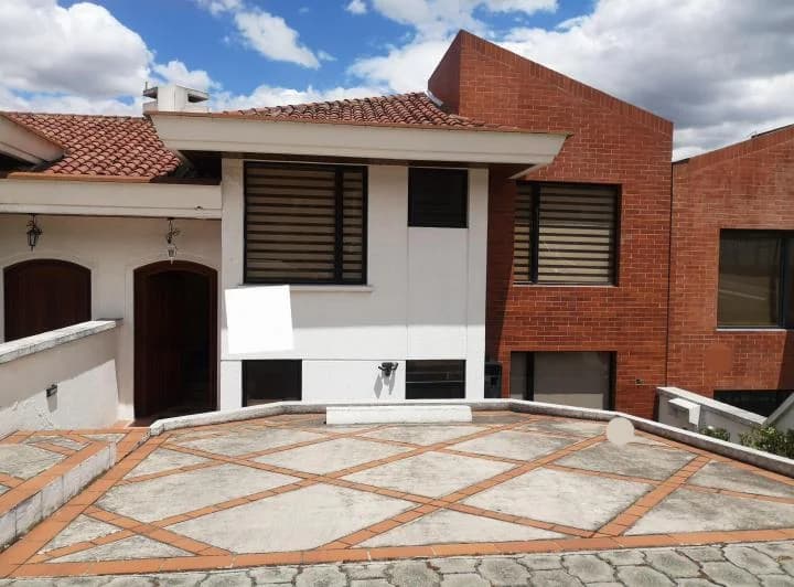 Casa en venta en Quito, Pichincha