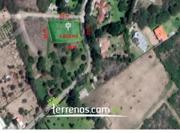 Terreno en venta en Quito, Pichincha