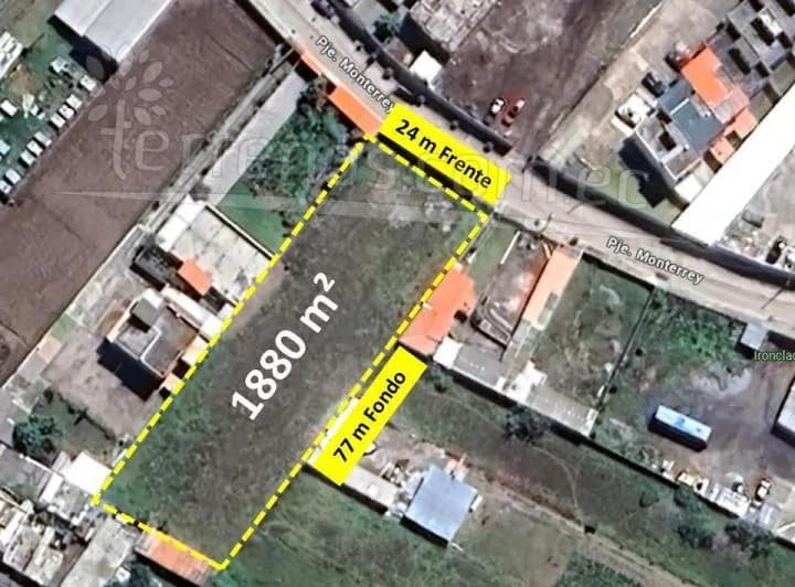 Terreno en venta en Quito, Pichincha