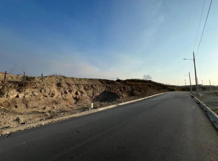 Terreno en venta en Manta, Manabí