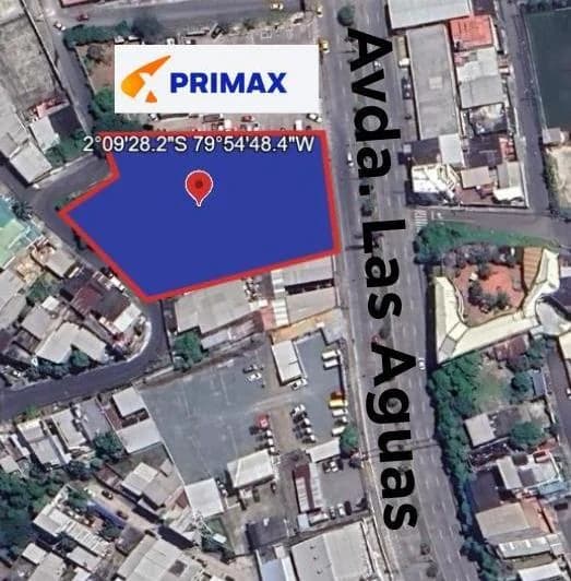 Terreno en venta en Guayaquil, Guayas
