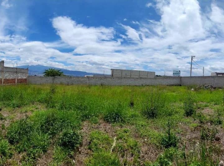 Terreno en venta en Quito, Pichincha