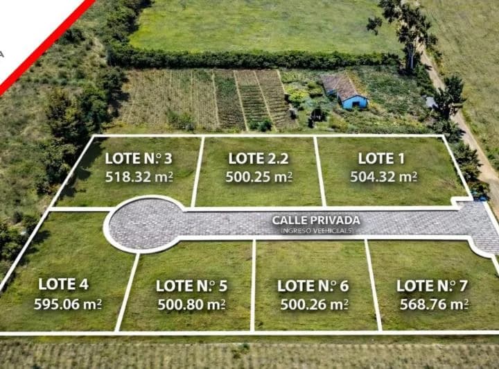 Propiedad en venta en Ambato, Tungurahua