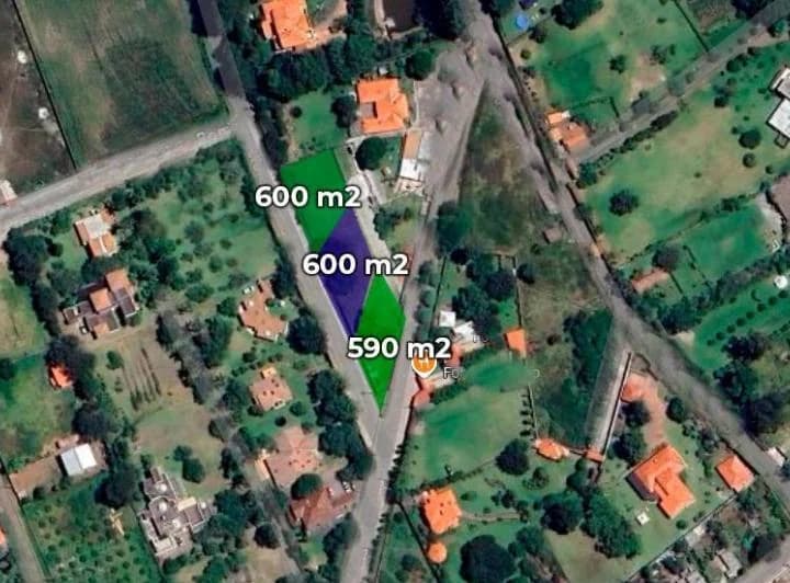 Terreno en venta en Quito, Pichincha