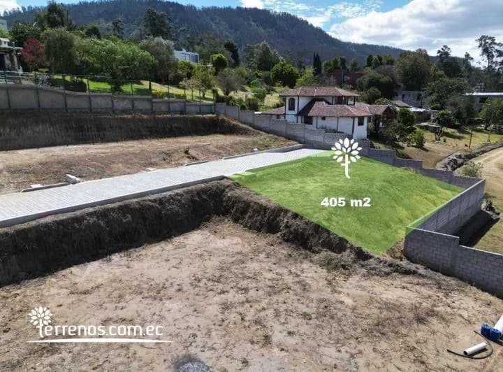 Terreno en venta en Quito, Pichincha