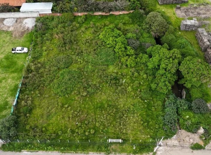 Terreno en venta en Quito, Pichincha