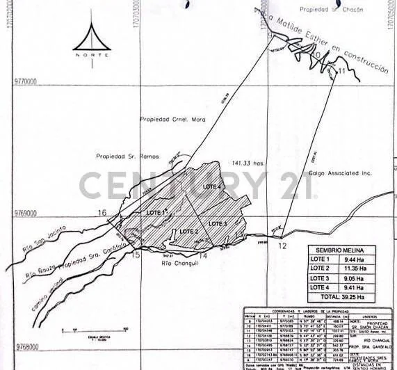 Terreno en venta en General Antonio Elizalde, Guayas