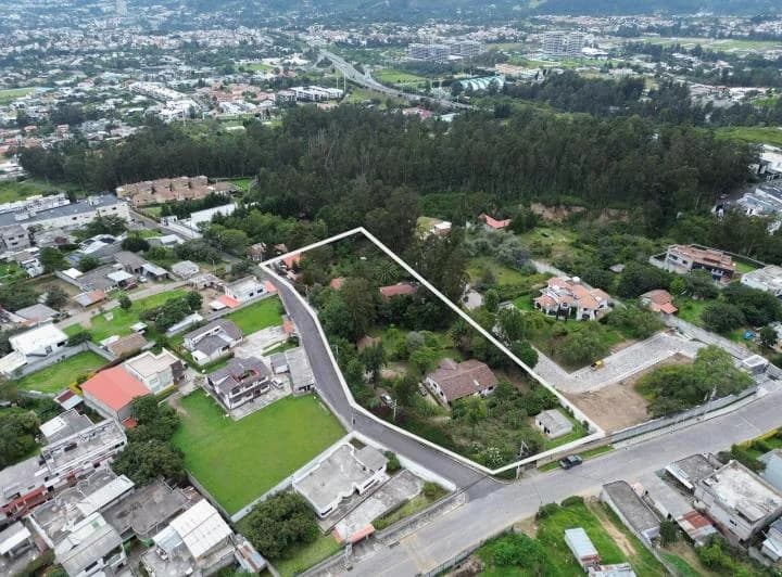 Propiedad en venta en Quito, Pichincha
