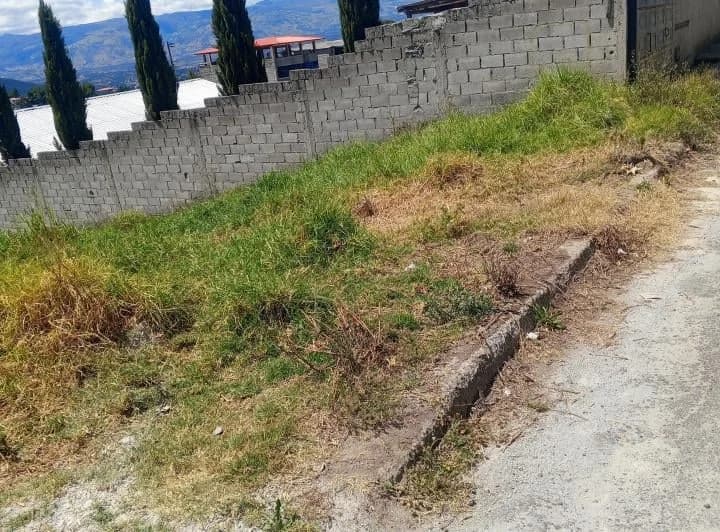 Terreno en venta en Quito, Pichincha
