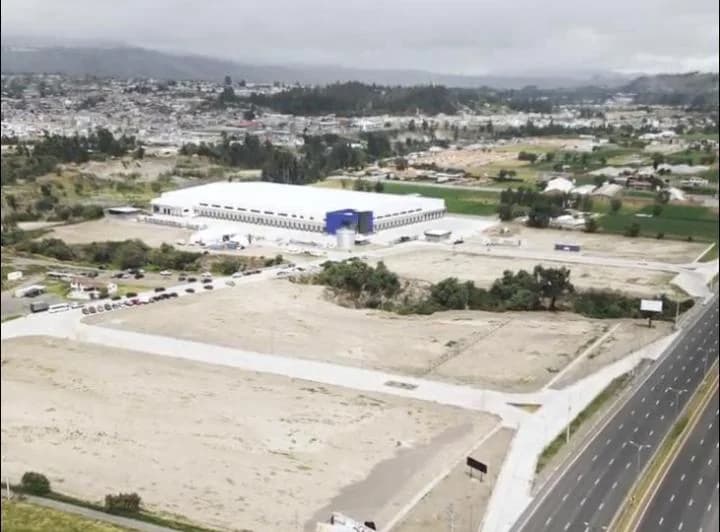 Terreno en venta en Salcedo, Cotopaxi