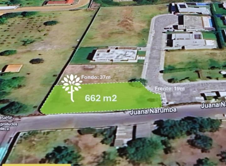 Terreno en venta en Quito, Pichincha