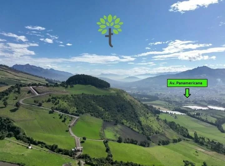 Terreno en venta en Machachi, Pichincha
