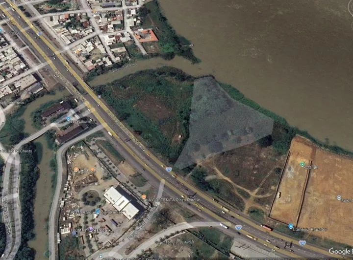 Terreno en venta en Daule, Guayas