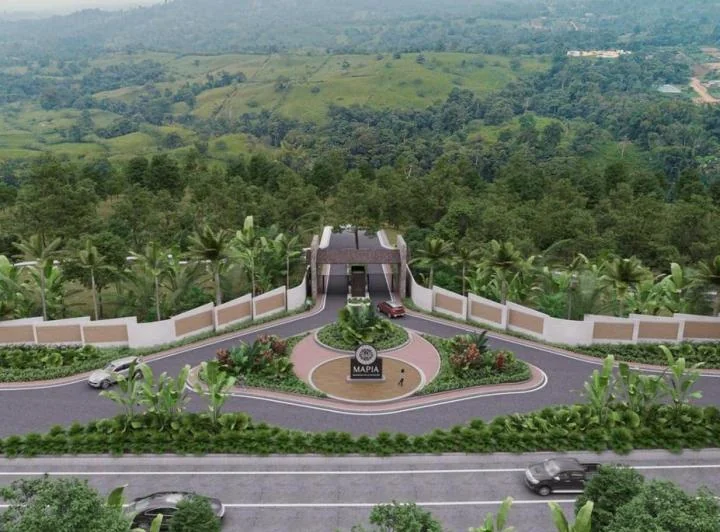 Terreno en venta en Pedro Vicente Maldonado, Pichincha