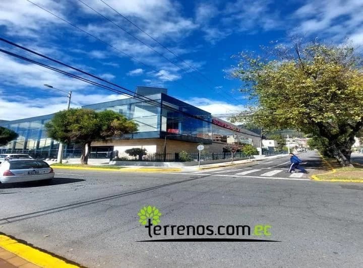 Terreno en venta en Quito, Pichincha