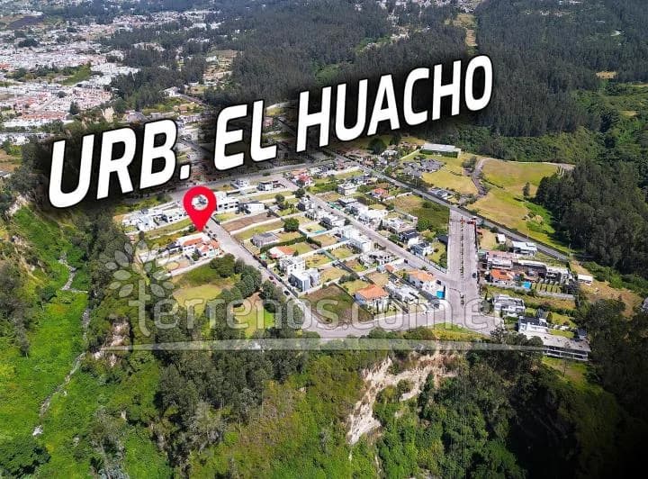 Terreno en venta en Quito, Pichincha