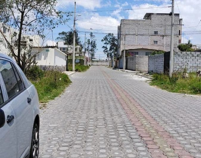 Terreno en venta en Quito, Pichincha