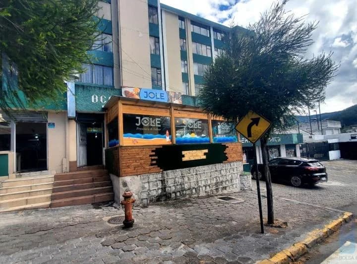 Local comercial en venta en Quito, Pichincha
