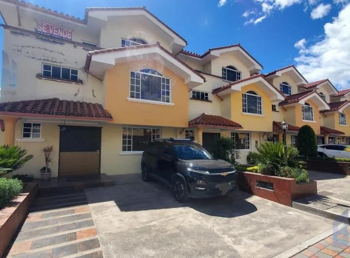 Casa en venta en Quito, Pichincha