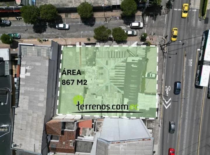 Terreno en venta en Quito, Pichincha