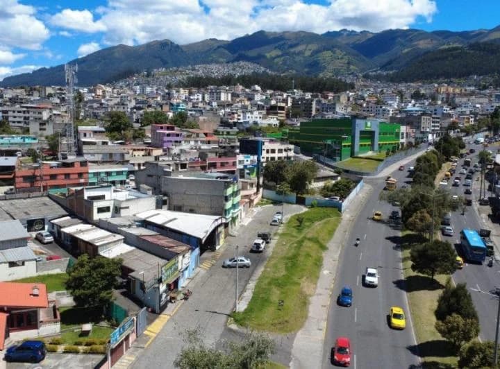 Terreno en venta en Quito, Pichincha