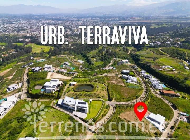 Terreno en venta en Quito, Pichincha