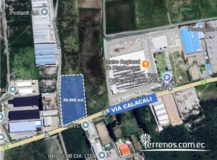 Terreno en venta en Quito, Pichincha