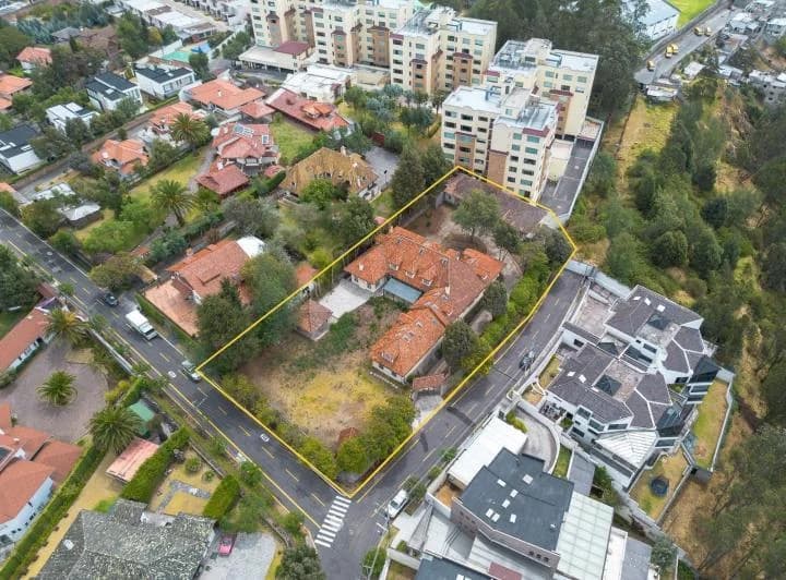 Terreno en venta en Quito, Pichincha