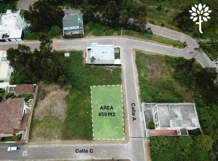 Terreno en venta en Quito, Pichincha