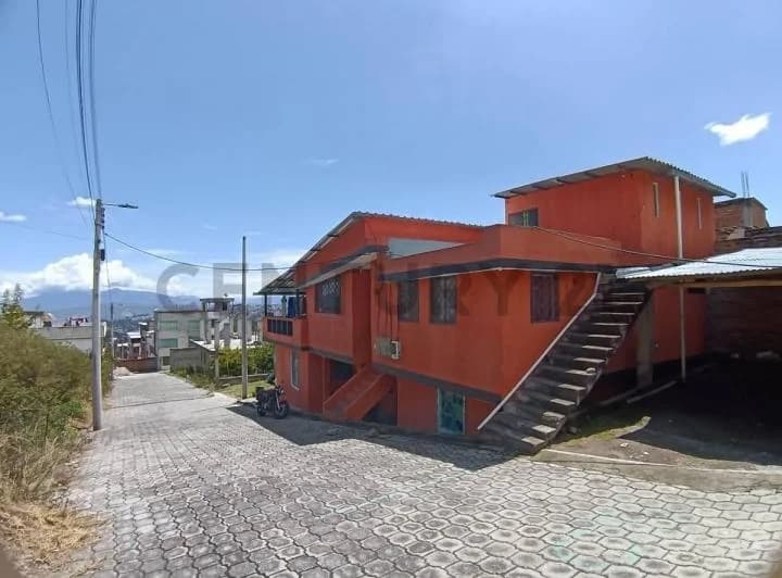 Propiedad en venta en Quito, Pichincha