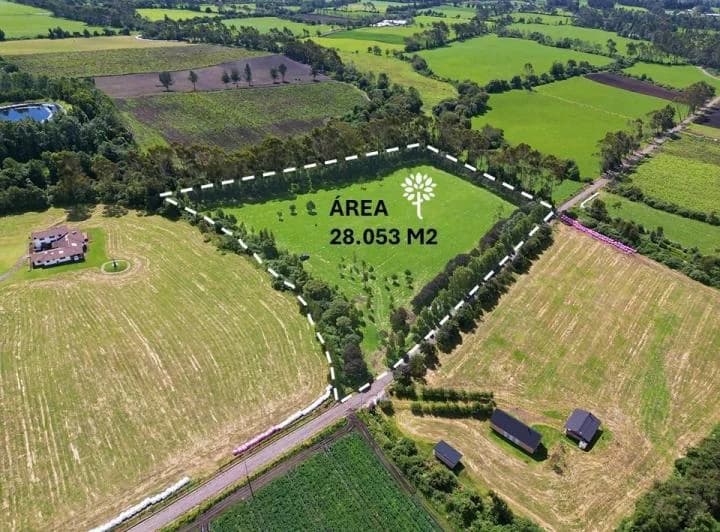 Terreno en venta en Machachi, Pichincha