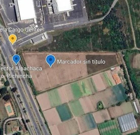 Terreno en venta en Quito, Pichincha
