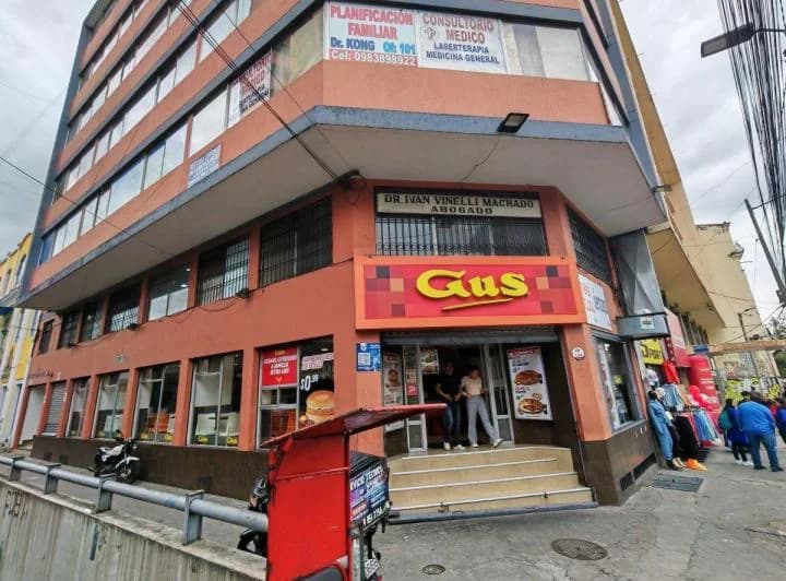 Local comercial en venta en Quito, Pichincha