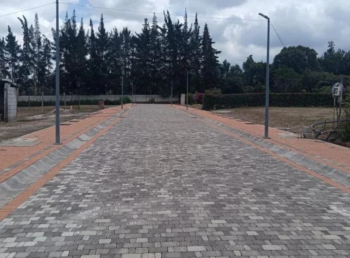Terreno en venta en Quito, Pichincha