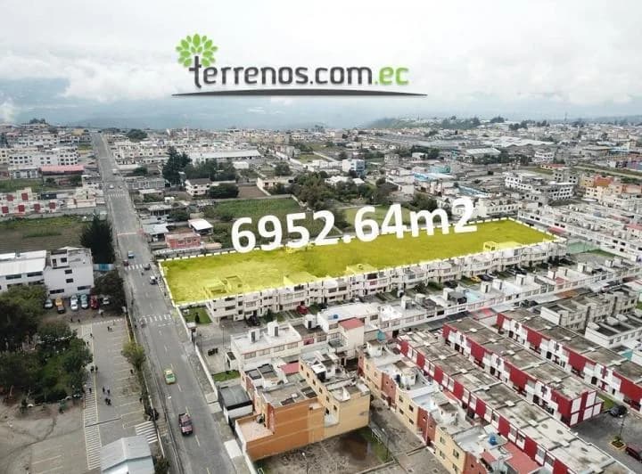 Terreno en venta en Quito, Pichincha