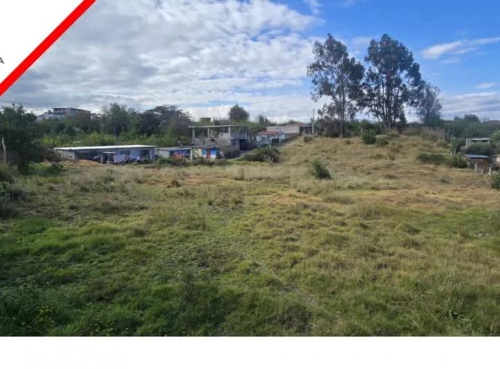 Terreno en venta en Cevallos, Tungurahua