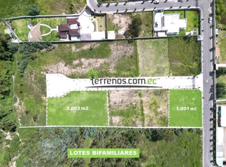 Terreno en venta en Quito, Pichincha