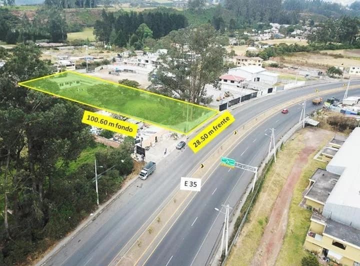 Terreno en venta en Quito, Pichincha