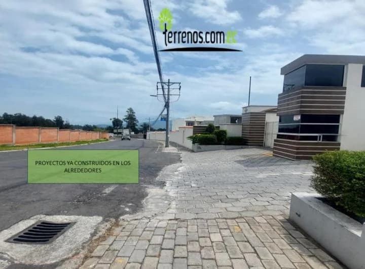 Terreno en venta en Quito, Pichincha