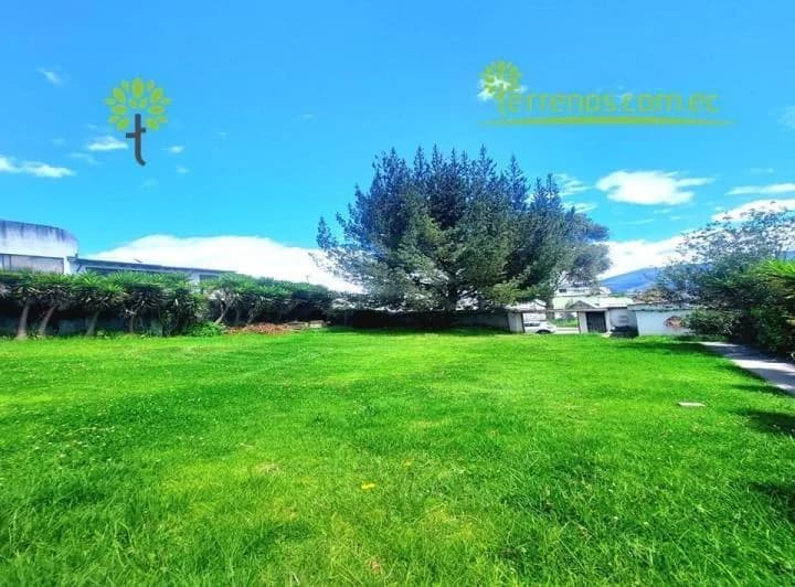 Terreno en venta en Quito, Pichincha