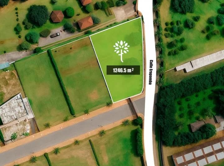 Terreno en venta en Quito, Pichincha