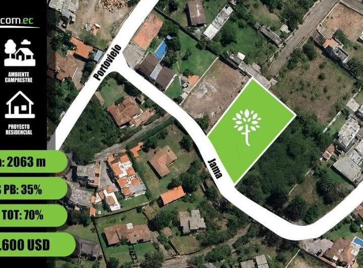 Propiedad en venta en Quito, Pichincha
